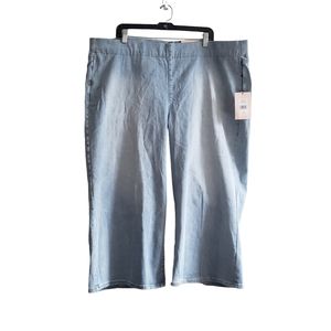 NYDJ Capri Jeans
